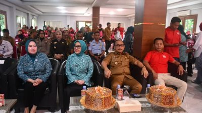 Edukasi Kuliner, TP PKK Sulbar Sambut Akademi ABC di Mamuju