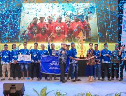 Dari Ombak ke Panggung Kehormatan: Sandeq Silumba 2025 Ditutup dengan Bahagia