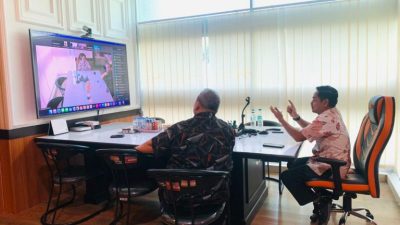 BPKPD Sulbar Tekankan Peran Vital UPTD PPRD dalam Peningkatan PAD