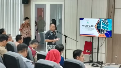 Junda Maulana : Penanggulangan Kemiskinan dan Penanganan Stunting Terpadu, Komitmen Dukungan Terhadap Misi SDK-JSM