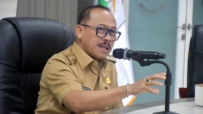 Suhardi Duka: Temuan BPK Harus Dituntaskan, Jika Tidak akan Dilimpahkan ke Kejaksaan