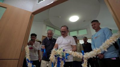 Tiga Fasilitas di BKD Sulbar Diresmikan, Simbol Komitmen Tingkatkan Layanan