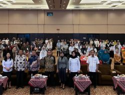 Dukung Program Sulbar Cerdas dan Gerakan Sulbar Mandarras, Pengelola Perpustakaan Sekolah Diberikan Pembekalan Khusus