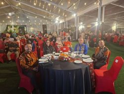 Wakili Gubernur Sulbar, Bau Akram Teken MoU Kerjasama Regional Sulawesi