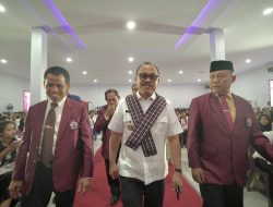 SDK Janji Penyelesaian Akses Jalan ke Unsulbar melalui Bantuan Keuangan Daerah