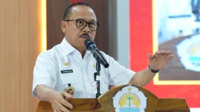 Gubernur SDK Motivasi Mahasiswa Unsulbar Berperan Aktif Wujudkan Visi Indonesia Emas 2045