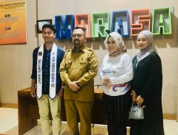 Bau Akram Harap Putra Putri Pariwisata Sulbar Promosikan Potensi Daerah