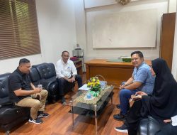 Pemprov dan Unhas Jalin Kerjasama, Bangun Komitmen demi Kemajuan Daerah