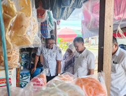Koperindag Sulbar Temukan Beras Tak Sesuai Takaran