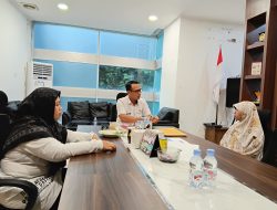 Pemkesra Setda Sulbar Pastikan Program Beasiswa Berjalan Lancar