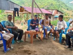 Verifikasi Calon Penerima Bantuan, Perkimtan Sulbar Ajak Fasilitator dan Pokmas Susun Anggaran Rehab Rumah