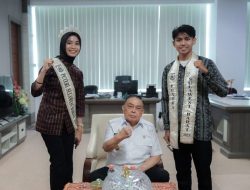 Wagub Berharap Duta Pariwisata Promosikan Wisata Unggulan Sulbar Ditingkat Nasional