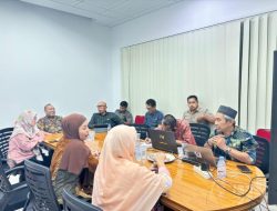 BPKPD Sulbar Verifikasi RKA SKPD, Belanja Barang dan Modal Jadi Fokus Efisiensi APBD 2026