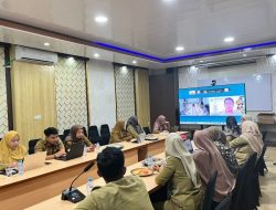 Bapperida Sulbar Kawal Penyusunan RKPD Perubahan Mamuju Tengah 2025