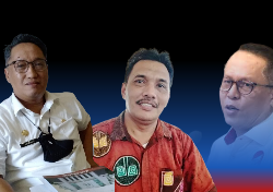 Ini Tiga Nama Calon Sekprov Sulbar, Timsel Segera Sodorkan ke Gubernur SDK