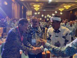 Gubernur SDK Paparkan Potensi Sumber Daya Alam Sulbar saat Jadi Narasumber di Forum APINDO di Bandung