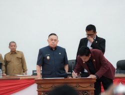 Wagub Sulbar Tegaskan Program APBD Tahun 2025 Proritas Kebutuhan Masyarakat