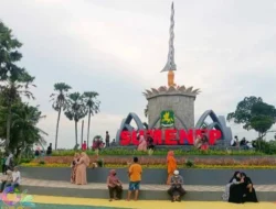 Proyek Tugu Keris Sumenep Tertunda, Rekanan Belum Ditunjuk