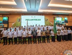 Gubernur Sulbar Hadiri Pelantikan Pengurus KAHMI dan FORHATI, Tegaskan Peran Strategis dalam Pembangunan Daerah