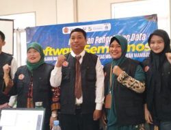 Kolaborasi RSUD Sulbar dan UNIMAJU Perkuat Riset dengan Pelatihan SEM AMOS
