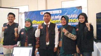 Kolaborasi RSUD Sulbar dan UNIMAJU Perkuat Riset dengan Pelatihan SEM AMOS