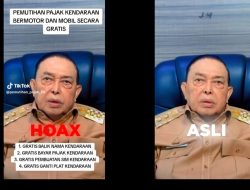 Wagub Sulbar Jadi Korban Deepfake Hoaks Pemutihan Pajak