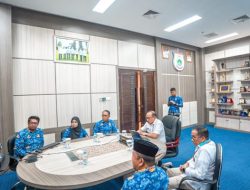 Gerakan Sulbar Mandarras, Gagasan Gubernur Sulbar Jadi Inspirasi Forum Perpustakaan Nasional