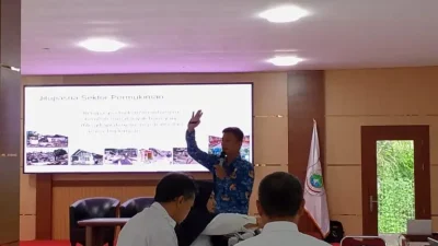 Hari Ketiga Pelatihan Kajian Kebutuhan Pascabencana: Fokus pada Sektor Permukiman