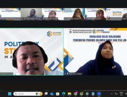 Pemprov Sulbar dan STIA LAN Makassar Dorong Peningkatan Kapasitas ASN Melalui Sosialisasi Kelas Kerja Sama