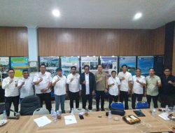 DKP Sulbar Siapkan Langkah Strategis Peningkatan Akuntabilitas dan Kinerja Pelayanan Publik