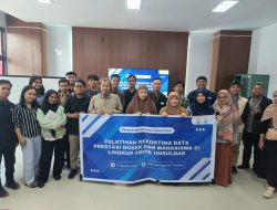 FMIPA Unsulbar: Penting Digitalisasi Data di Lingkungan Kampus