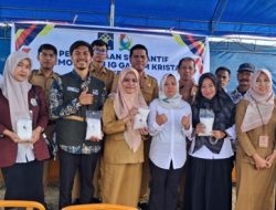 UMKM Ini Terus Berjuang Angkat Pamor Garam Majene ke Level Nasional