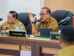 Gubernur SDK Pangkas Sejumlah Program ke Daerah