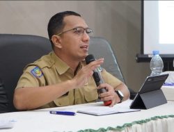 Kominfo Sulbar Sukses Bentuk Tim Tanggap Insiden Siber
