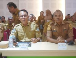 Bapperida Sulbar Siap Kawal Efisiensi Anggaran, Dukung Arahan Gubernur Hadapi Pengurangan TKD 2026