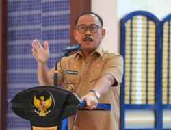 Usai Terima Arahan Mendagri, Gubernur Sulbar Minta Masyarakat Kawal Demo Secara Damai