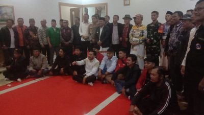 Seruan Aksi Damai di Mamasa: Menguatkan Kembali Kearifan Lokal untuk Persatuan