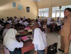 Program MBG di Polman: Siswa, Guru hingga Kepala Sekolah Antusias