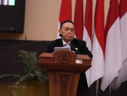 Peringati Hari Kesaktian Pancasila, Wagub Sulbar Ingatkan Pentingnya Toleransi