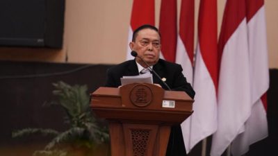 Peringati Hari Kesaktian Pancasila, Wagub Sulbar Ingatkan Pentingnya Toleransi