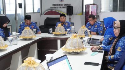 Sebanyak 6 Desa di Sulbar Dijadikan Kandidat Percontohan Antikorupsi