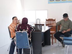 Wagub Salim S Mengga Tinjau Pelabuhan Palipi, Siap Jadi Pusat Distribusi Produk Kelapa Dalam