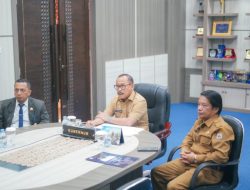 Gubernur Suhardi Buka Pelatihan Digital Leadership Academy Perkuat Kapasitas Kepemimpinan ASN