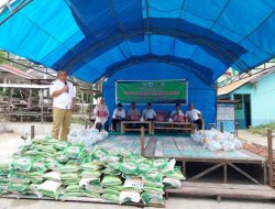 Pemprov Sulbar Sosialisasi dan Launching Kegiatan Pemberian Makan Bergizi di Majene