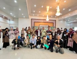 20 Kafilah Sulbar Siap Berlaga di STQH Nasional, Berikut Jadwal Tampil Peserta