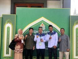 Lima Kafilah Sulbar Tampil Maksimal di Hari Terakhir Babak Penyisihan STQH Nasional 2025 di Kendari