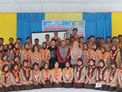 Bawaslu Ajak Pramuka Jadi Aktor Pengawas Pemilu