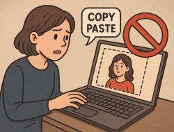 Jurnalis Polman Kecam Konten Kreator yang Copas Berita Tanpa Izin