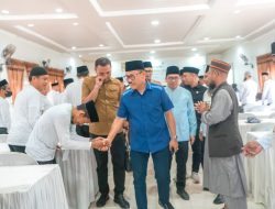Gubernur Bersama Wakil Ketua DPRD Sulbar Hadiri Workshop Tematik Temu Muballigh di Pasangkayu