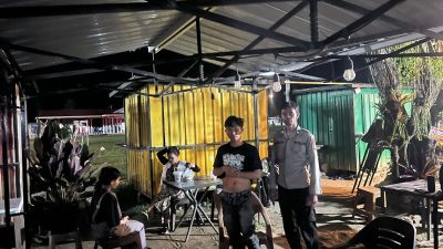 Polisi Lidik Kasus Penganiayaan di Alun-Alun Wonomulyo, Korban Ditikam Saat Terjatuh